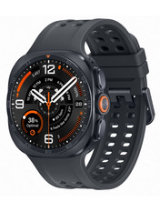 Смарт-годинник Samsung Galaxy Watch Ultra 2 Gray 47mm Cellular Gray Titanium Case (SM-L715FZKASEK)