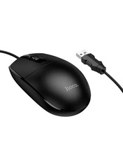 Мишка Hoco GM50 Black