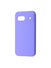 Чохол Wave Full Silicone Cover для Google Pixel 9 Light Purple Light Purple (59211)