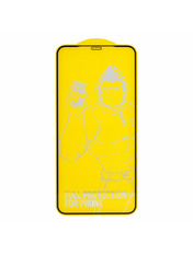 Захисне скло 5D Anti-static для iPhone Xs Max/11 Pro Max глянсове