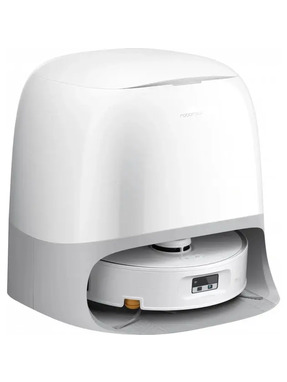 Робот пилосос Roborock Qrevo Curv 2 Flow White (QRC02-00)