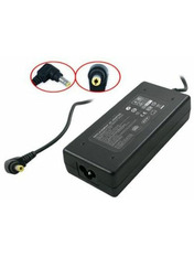Блок живлення PowerPlant для ноутбука Asus 5.5 x 2.5mm Прямокутний 90 19V 4,74A 90W Black (AS90F5525)