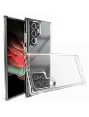 Чохол BeCover Matte Case Full Camera для Samsung Galaxy S25 Ultra Transparancy (712903) Transparancy