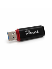 USB накопичувач Wibrand Scarab 32 ГБ USB 3.2 Black 32GB Black (WI3.2/SC32P11B)