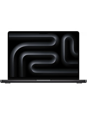 Ноутбук Apple MacBook Pro 14 M4 Pro (MX2H3UA/A) Space Black Space Black SSD 512 ГБ 14.2