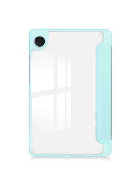 Чохол BeCover Soft Edge TPU Samsung Galaxy Tab A11 SM-X133/X135 Light Blue (715562)