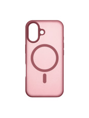 Чохол ArmorStandart Mystiq MagCase для Apple iPhone 17 Wine Red Wine Red (ARM91595)
