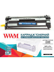 WWM LC65N (HP CF226A) Black  (LC65N)