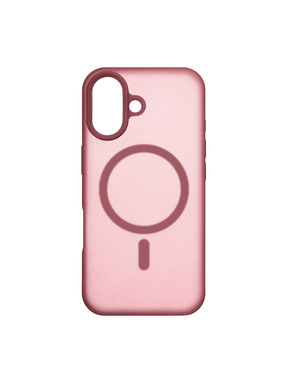 Чохол ArmorStandart Mystiq MagCase для Apple iPhone 17 Wine Red (ARM91595)