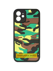 Чохол Army Collection для Apple iPhone XS Max Green