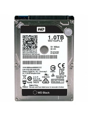 HDD накопичувач Western Digital Black 1TB 7200rpm 32MB 2.5" (WD10JPLX) 32 1 ТБ Новий WD10JPLX