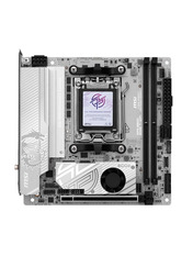 MSI MPG B850I EDGE TI WIFI sAM5 AMD B850 Материнські плати