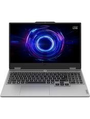 Ноутбук Lenovo LOQ 15IRX10 (83JE007SPB) Luna Grey 15.6 SSD 512 ГБ Luna Grey