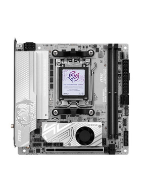 MSI MPG B850I EDGE TI WIFI sAM5 AMD B850