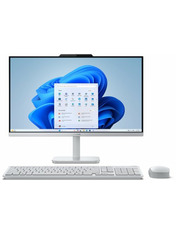 Моноблок Lenovo A100 (F0JN002VUO) Cloud Gray