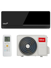 Спліт-система кондиціонера Idea IdeaPro Breeze Black 26 (IPA-09HRM-FN8-B) Black