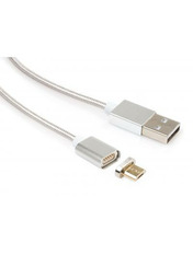 Кабель синхронізації Vinga USB to microUSB