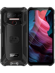 Oukitel WP23 Pro 8/128GB Black (6931940776677) Black