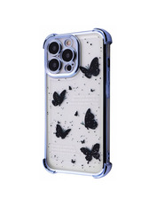 Чохол UAG Copy Winkie для Apple iPhone 13 Pro Blue Blue (6917382940)