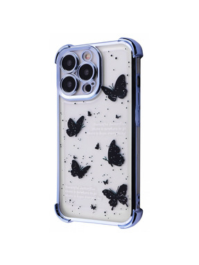 Чохол Wave Winkie для Apple iPhone 13 Pro Blue (6917382940)