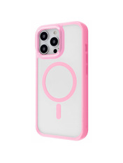 Чохол Proove Clear Essence Case with Magnetic Ring для Apple iPhone 12 Pro Max Pink Sand