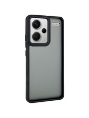 Чохол Lyon Frosted для Xiaomi Redmi Note 13 Pro+ Black