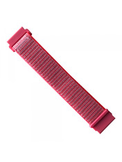 Pino Nylon Loop 22 mm. Рожевий Barbie Pink