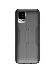 Павербанк Gelius RDS GP-PB302 1xUSB-C + 2xUSB-A 20000 22.5 Black 22,5W 20000mAh Black (99032)