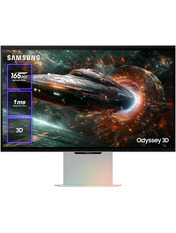 Монітор Samsung Odyssey 3D G90XF 27" (LS27FG900XIXCI) Монітори