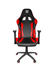 Ігрове крісло Defender Devastator CT-365 Black/Red Black/Red (64365)