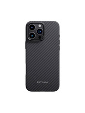 Чохол Pitaka Transformer Case для Apple iPhone 16 Pro Grey