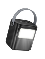 Павербанк Hoco J152 Tough 1xUSB-C + 4xUSB-A 20W 80000mAh Black