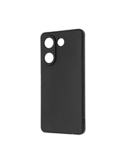 Чохол ArmorStandart Matte Slim Fit Camera Cover для Tecno Camon 20 Pro 4G Black Black (ARM68919)
