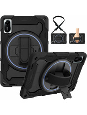 Чохол BeCover Xiaomi Redmi Pad 2 11.0" Чорний Black (714566)