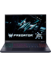 Ноутбук Acer Predator Helios 16 AI PH16-73-97S5 16 SSD 2 ТБ Abyssal Black (NH.U0WAA.001) Abyssal Black