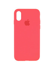 Чохол Matte Case Full Camera для Apple iPhone XR Watermelon Red