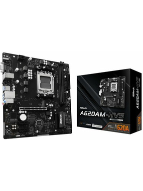 ASRock A620AM-HVS sAM5 AMD A620
