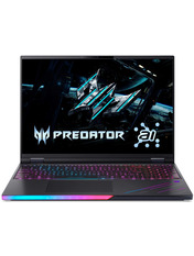 Ноутбук Acer Predator Helios 16 PH16-73 (NH.QW3EU.002) Obsidian Black