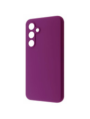 Чохол Wave Full Silicone Cover для Samsung Galaxy A37 Purple