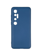 Чохол Full Soft Case no logo для Xiaomi Mi 10 Ultra Dark Blue