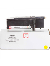 BASF KT-106R02762 (Xerox 106R02762) Yellow  (BASF-KT-106R02762)