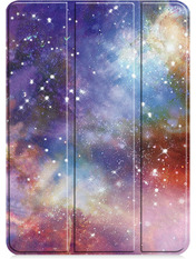 Чохол BeCover Smart Case Apple iPad Pro 11" M5 2025 Різнобарвний Space Space (715982)