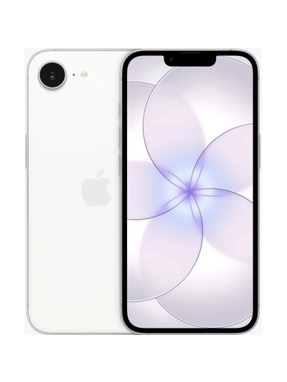 Apple iPhone 17e 256GB White (MHRW4)