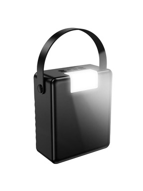 Павербанк Borofone BJ85 Myriad 1xUSB-C + 4xUSB-A 22,5W 100000mAh Black