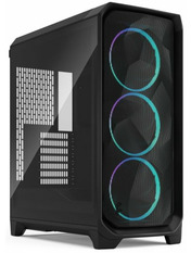 Корпус Fractal Design Meshify 3 RGB Midi-Tower Black (FD-C-MES3A-06)