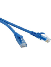 Мережевий патч-корд ATcom Cat.5e UTP Синій Blue 15 15m Blue (9168)