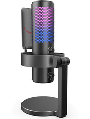 Мікрофон Fifine A9 Black (A9)