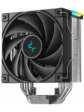 Процесорний охолоджувач Deepcool AK400 Digital SE (R-AK400-BKADMN-GJD) Black