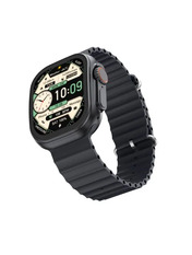 Смарт-годинник XO M11Ultra Smart Talking Watch Black 49mm Black
