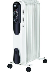 Масляний радіатор Nomi SOH-11 2000W (SOH-11-9) 2000